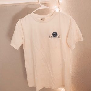 Elephant southern couture tee shirt